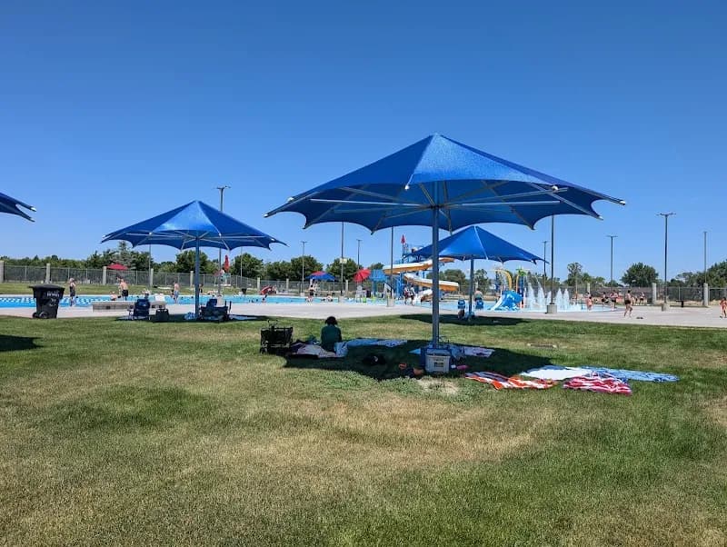 Taylorsville Outdoor Pool swimming pool in Taylorsville, UT