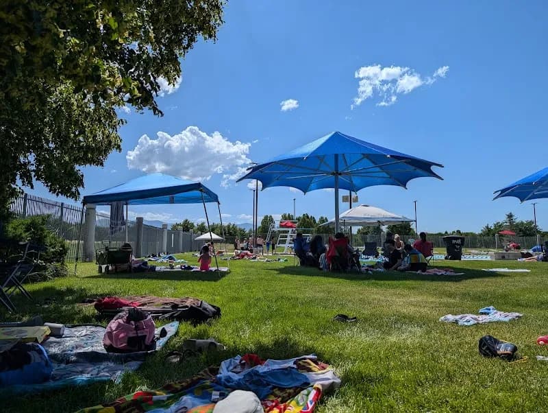 View of Taylorsville Outdoor Pool in Taylorsville, UT