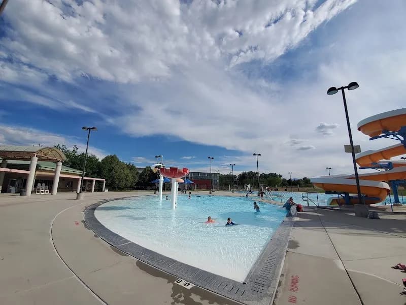 View of Taylorsville Recreation Center in Taylorsville, UT