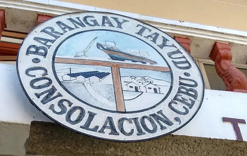 View of Tayud Barangay Hall in Consolacion, CV