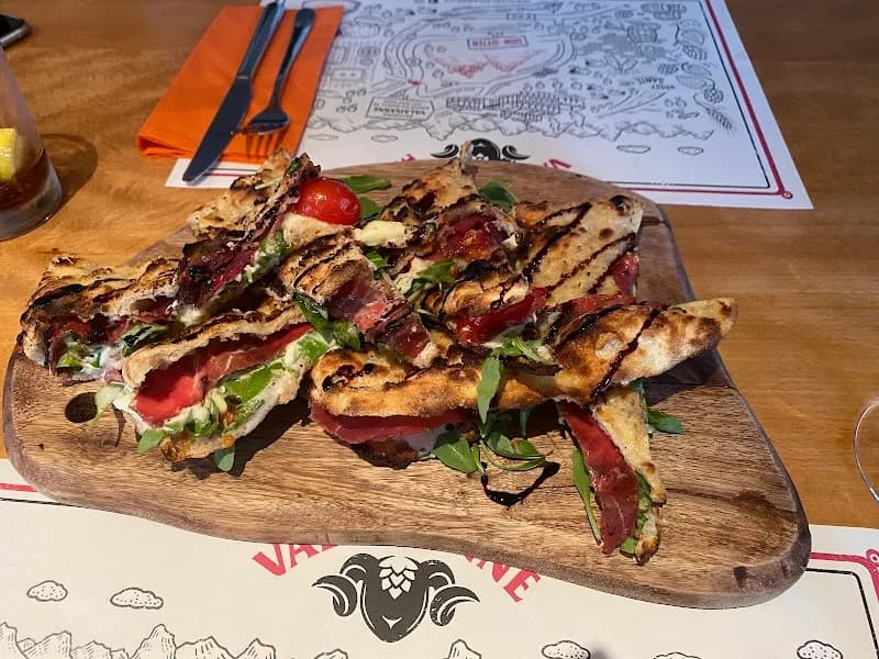 View of TCR (Tennis Club Rüschlikon) in Ruschlikon, ZH