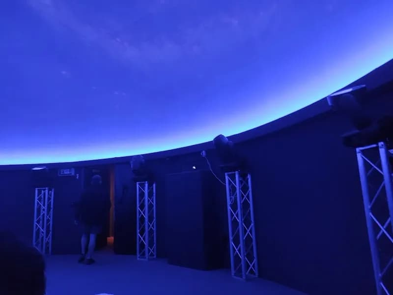 View of Te Whatu Stardome | Observatory & Planetarium in Auckland, AKL