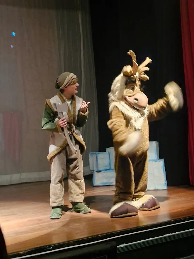 View of Teatro Bibi Ferreira. in Sao Paulo, SP