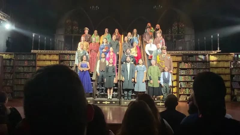 View of Teatro Bibi Ferreira. in Sao Paulo, SP