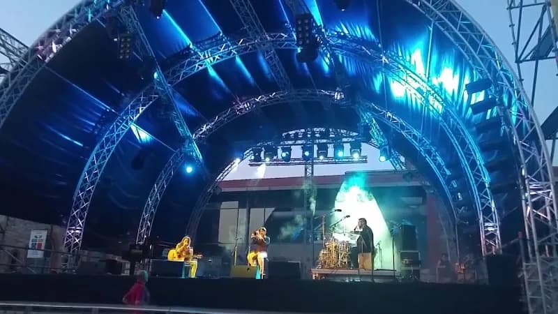 View of Technopolis City of Athens in Athens, ATT