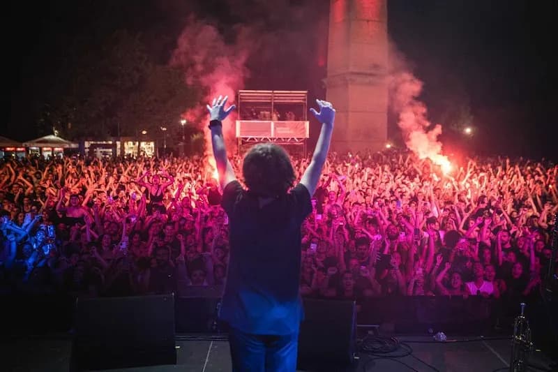 View of Technopolis City of Athens in Athens, ATT