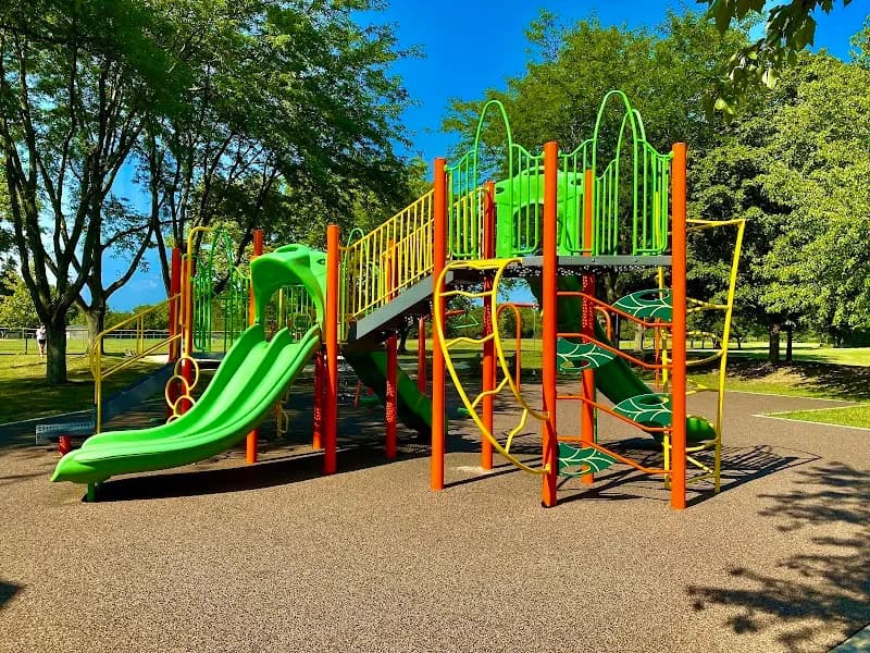 Ted Kaltenbach Park and Community Center park in Powell, OH