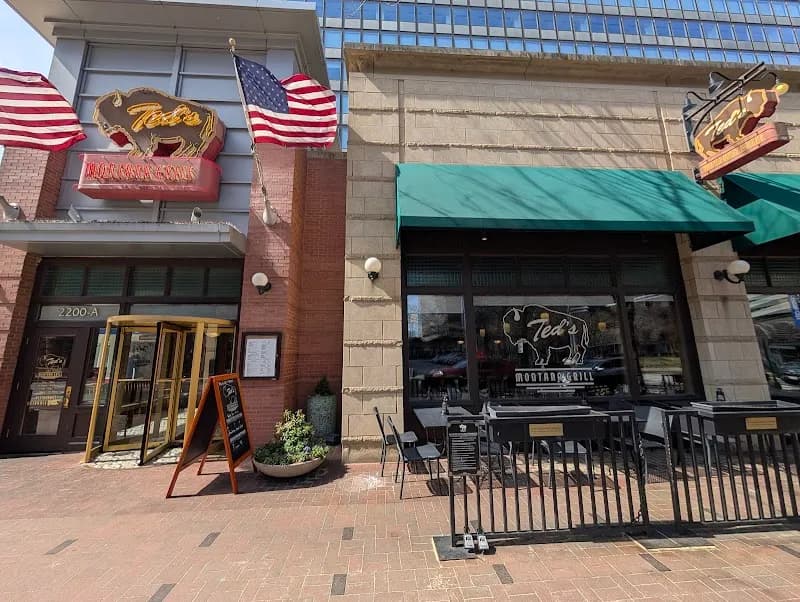 Ted's Montana Grill American in Annapolis, MD