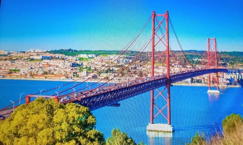 Tejo Promenade park in Lisbon, LSB