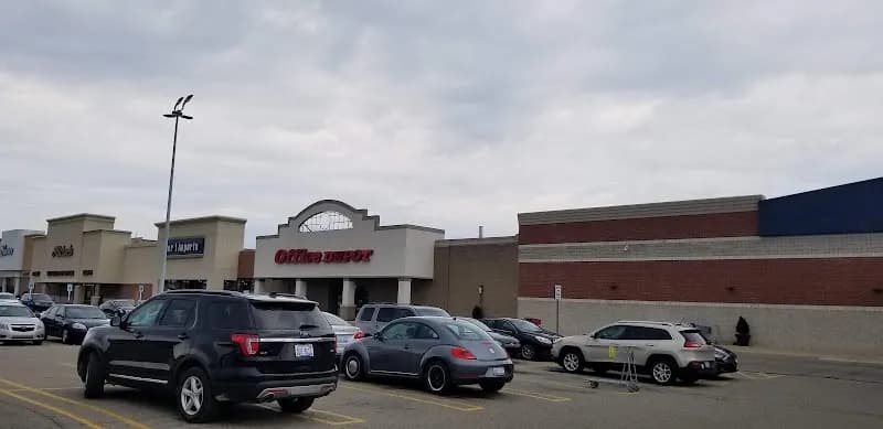 Tel-Twelve Mall shopping mall in Southfield, MI