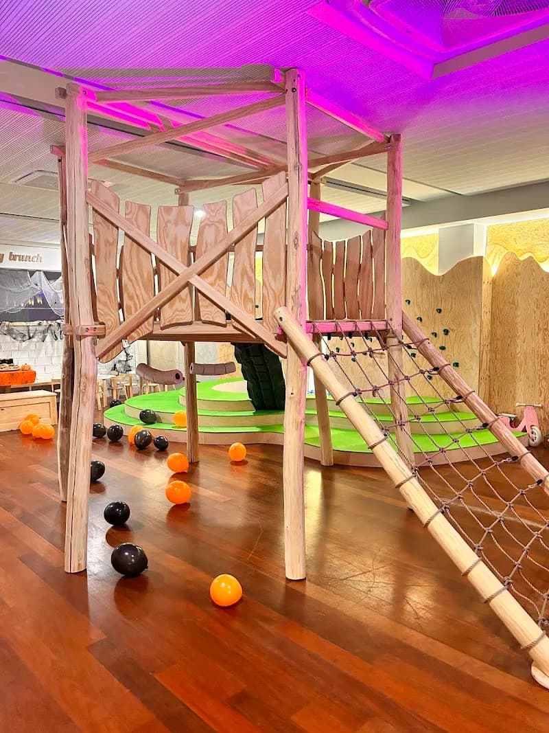 View of Tembo family brunch in Sant Cugat del Vallès, CT