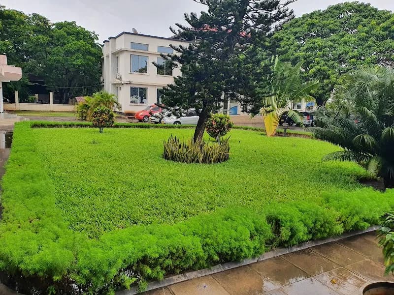 View of Temeke Sports Complex in Temeke, DSM