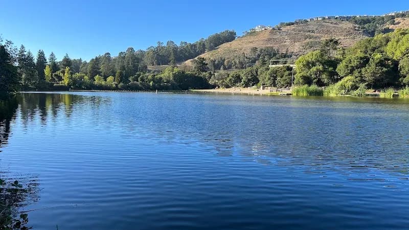 Temescal Regional Recreation Area park in Oakland, CA
