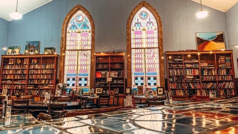 Tempest Cafe cafe in Fayetteville, WV