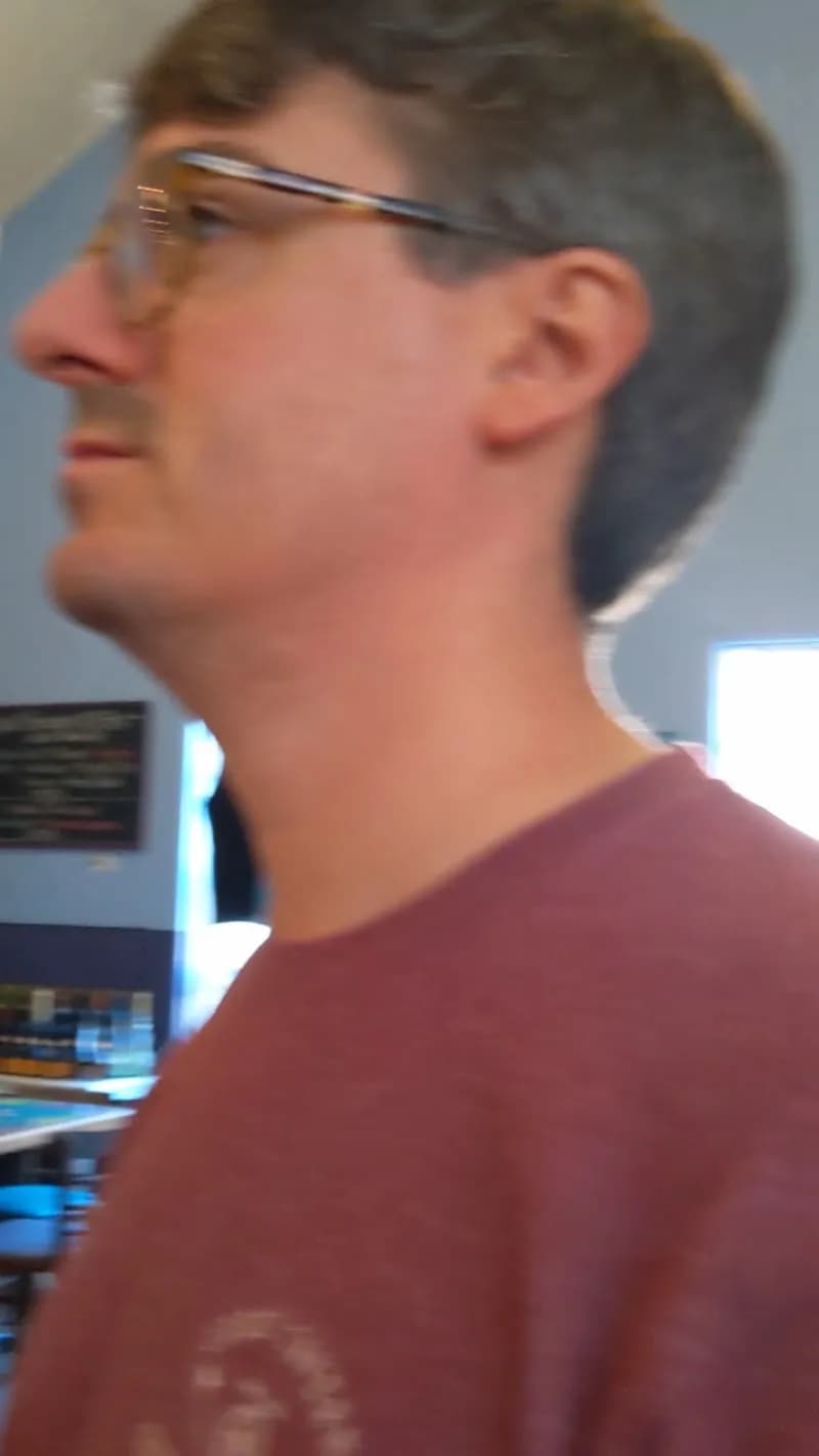 View of Tempest Cafe in Fayetteville, WV