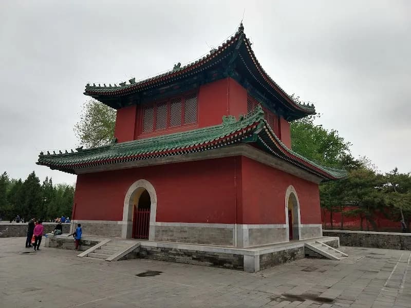 Temple Fairs (Spring Festival) attraction in Beijing, BJ