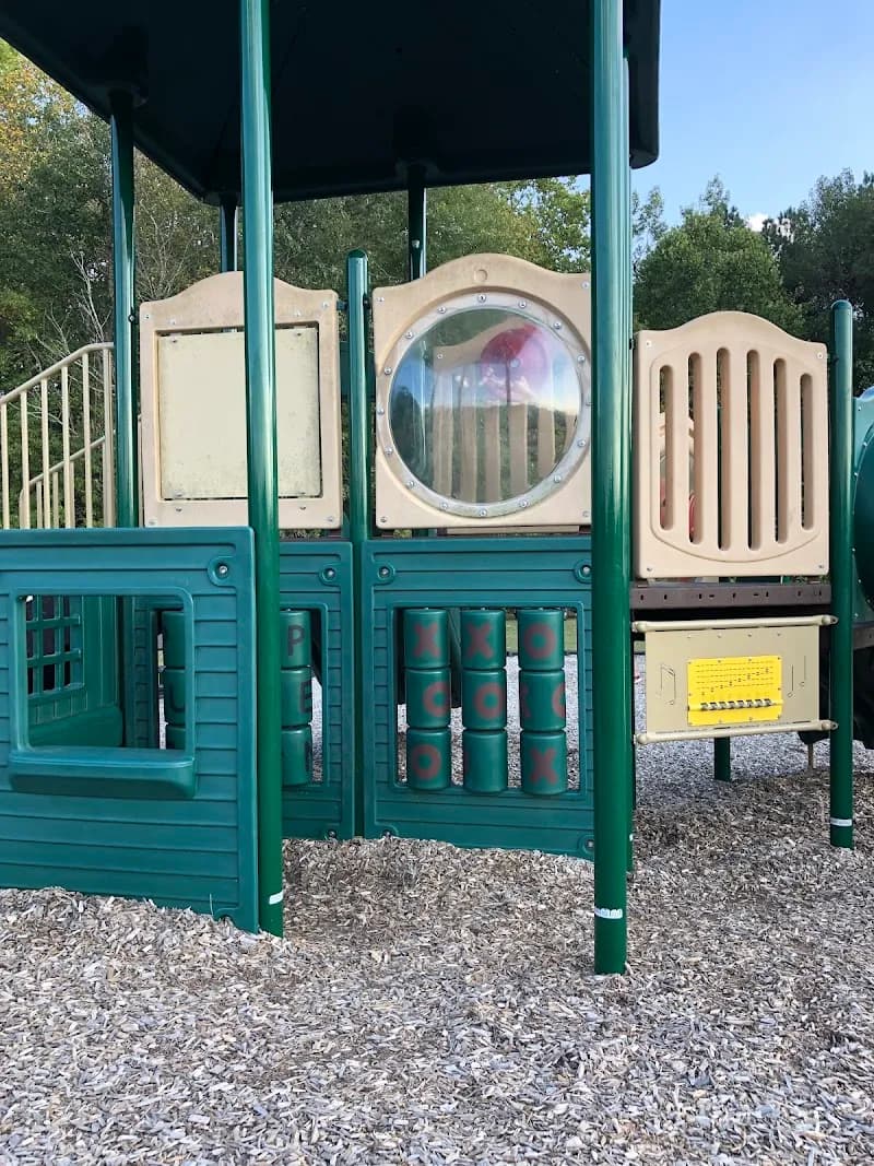 View of Temple Recreation Park in Colonial Heights, VA