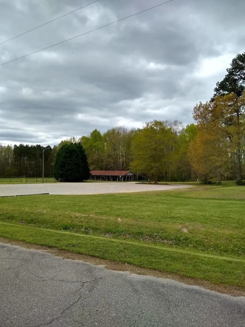View of Temple Recreation Park in Colonial Heights, VA