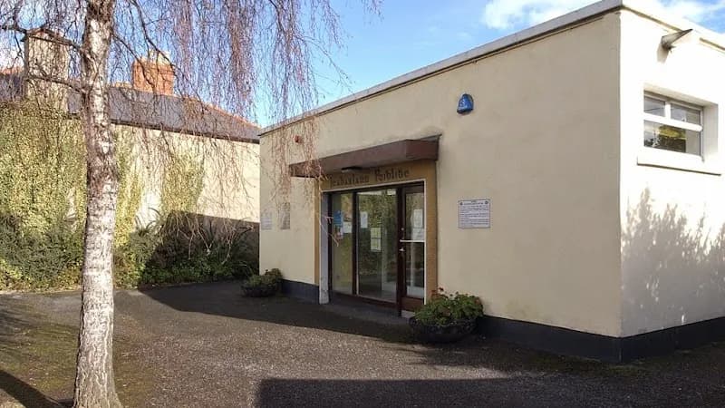 Templeogue Library library in Templeogue, D