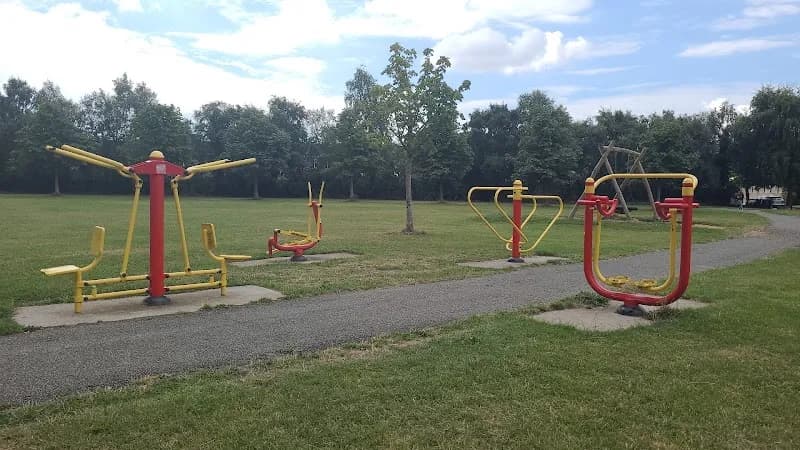 Templeogue Playground playground in Templeogue, D