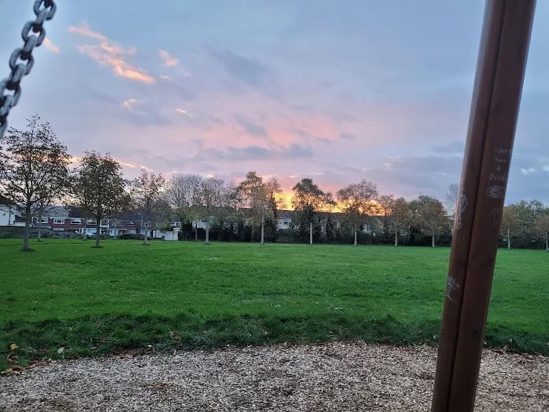 View of Templeogue Playground in Templeogue, D