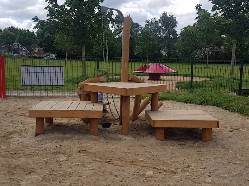 View of Templeogue Playground in Templeogue, D
