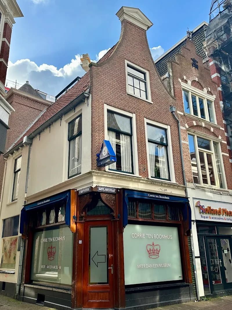 Ten Boom Museum museum in Haarlem, NH