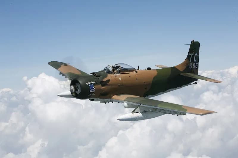 Tennessee Museum of Aviation museum in Sevierville, TN