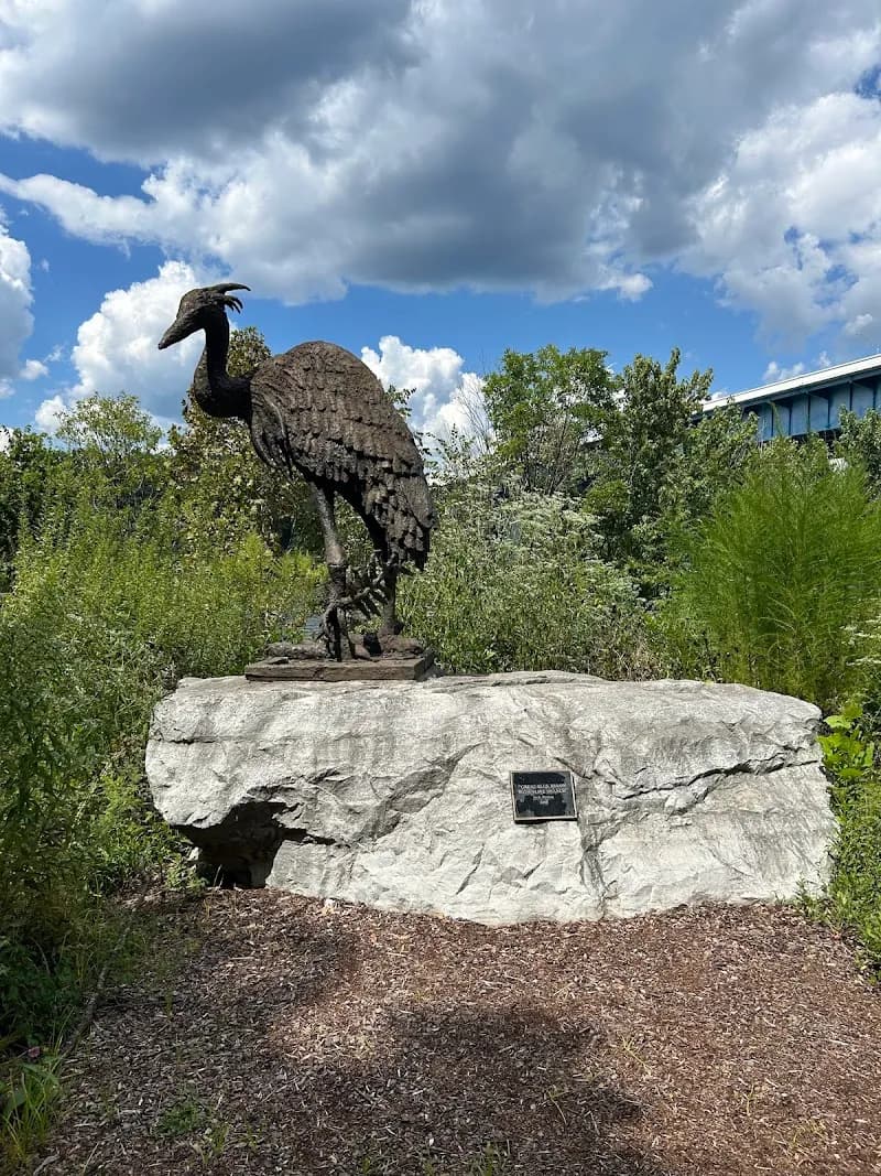View of Tennessee Riverpark in Chattanooga, TN