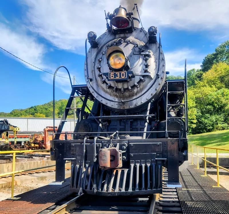 Tennessee Valley Railroad Museum history museum in Chattanooga, TN