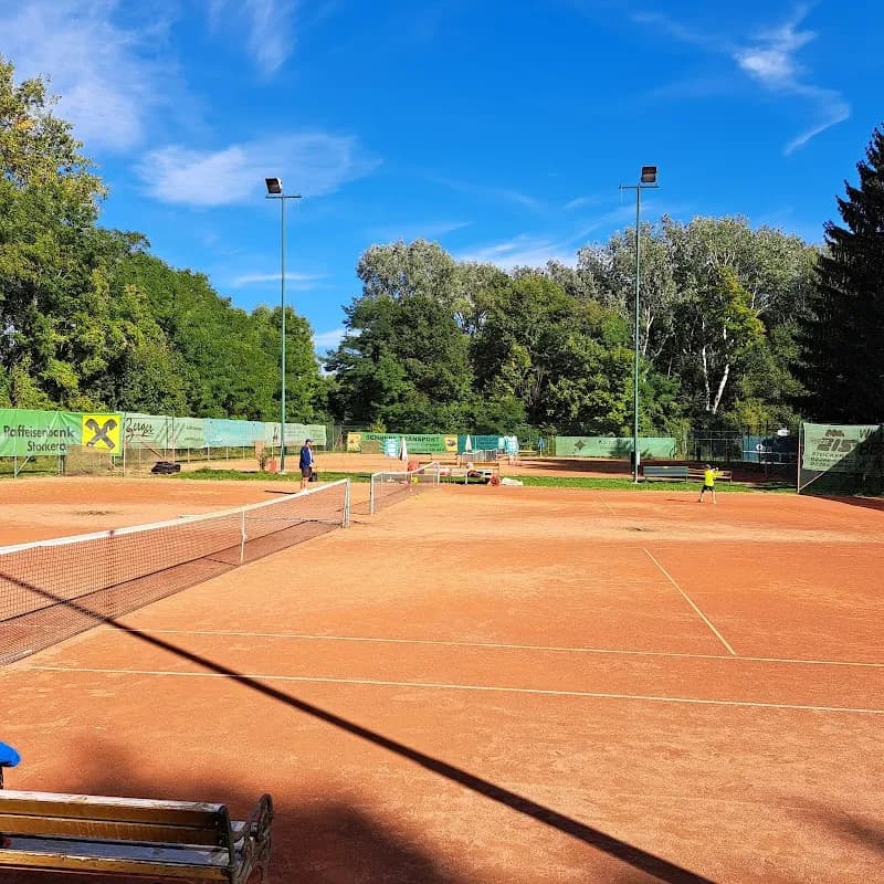 View of Tennis- und Sportclub Stockerau in Stockerau, VIE