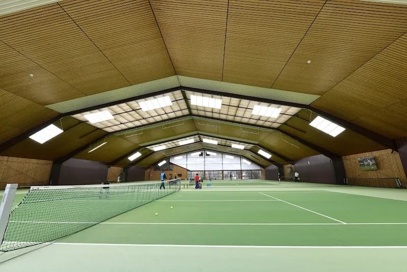 View of Tennisclub im Würmtal | TC Grün-Weiß Gräfelfing e.V. in Gräfelfing, BY