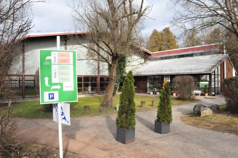 View of Tennisclub im Würmtal | TC Grün-Weiß Gräfelfing e.V. in Gräfelfing, BY