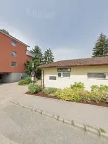 View of Tennisplatz des SC Stockerau in Stockerau, VIE