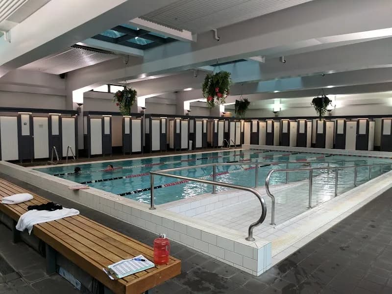 View of Tepid Baths in Auckland, AKL