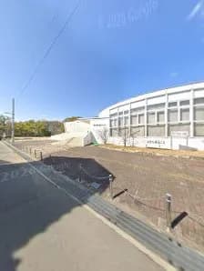 View of Teragaike Park Swimming Pool in Kawachinagano, Osaka