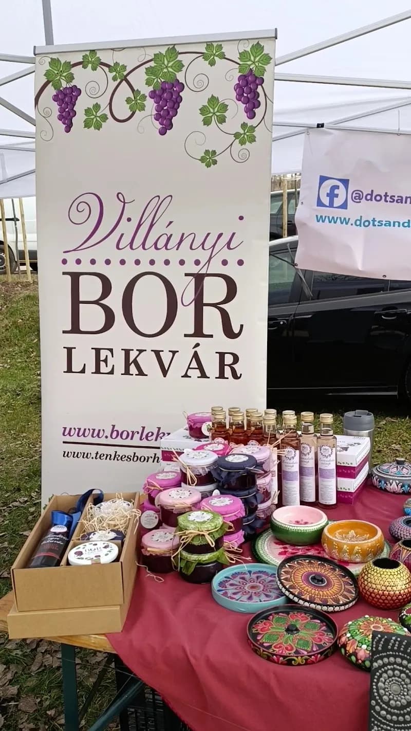 View of Termelői Piac in Pilisvörösvár, Budapest