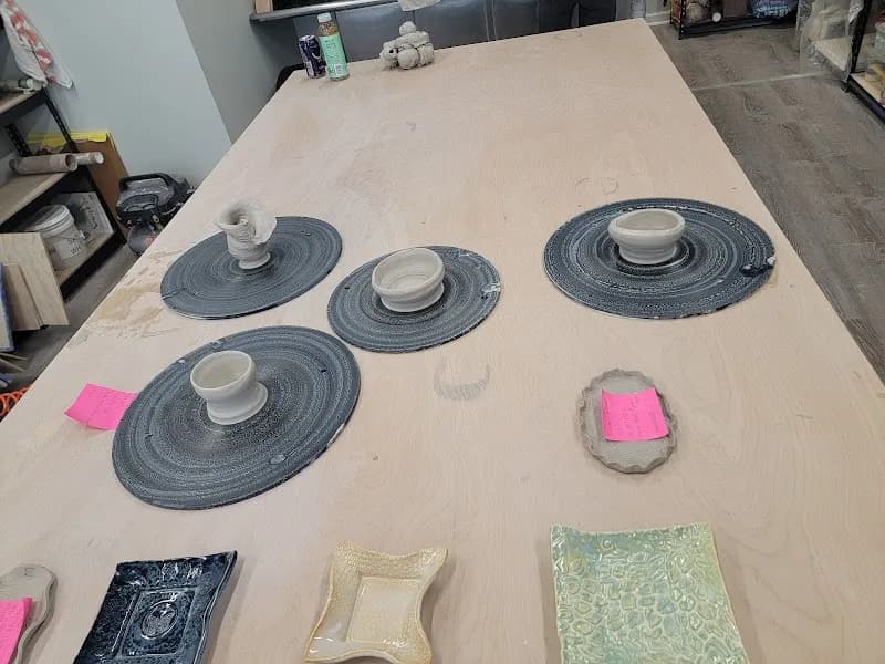 View of Terra Clay Studio in Buffalo, NY