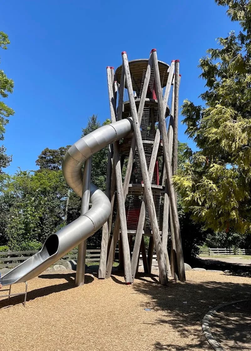 Terra Nova Park park in Richmond, BC
