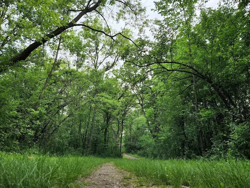 View of Terrace Oaks West Park in Burnsville, MN