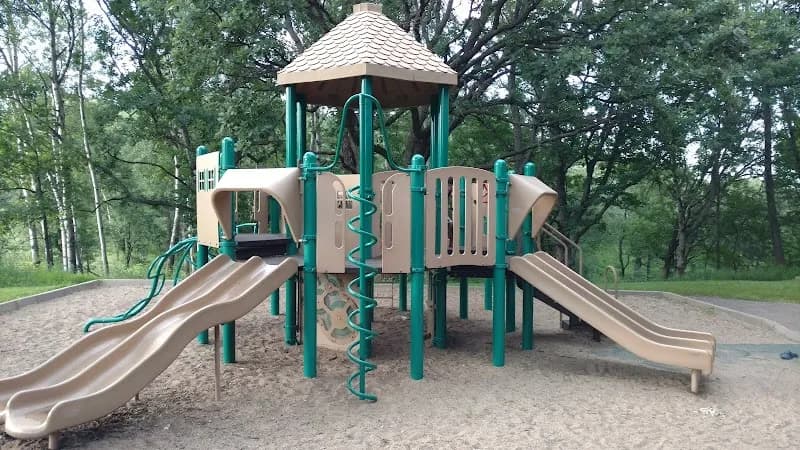 View of Terrace Oaks West Park in Burnsville, MN