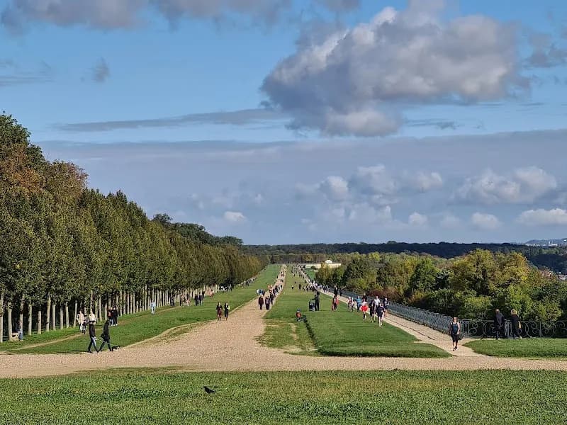 View of Terrasses de Saint Germain in Saint-Germain-en-Laye, IDF