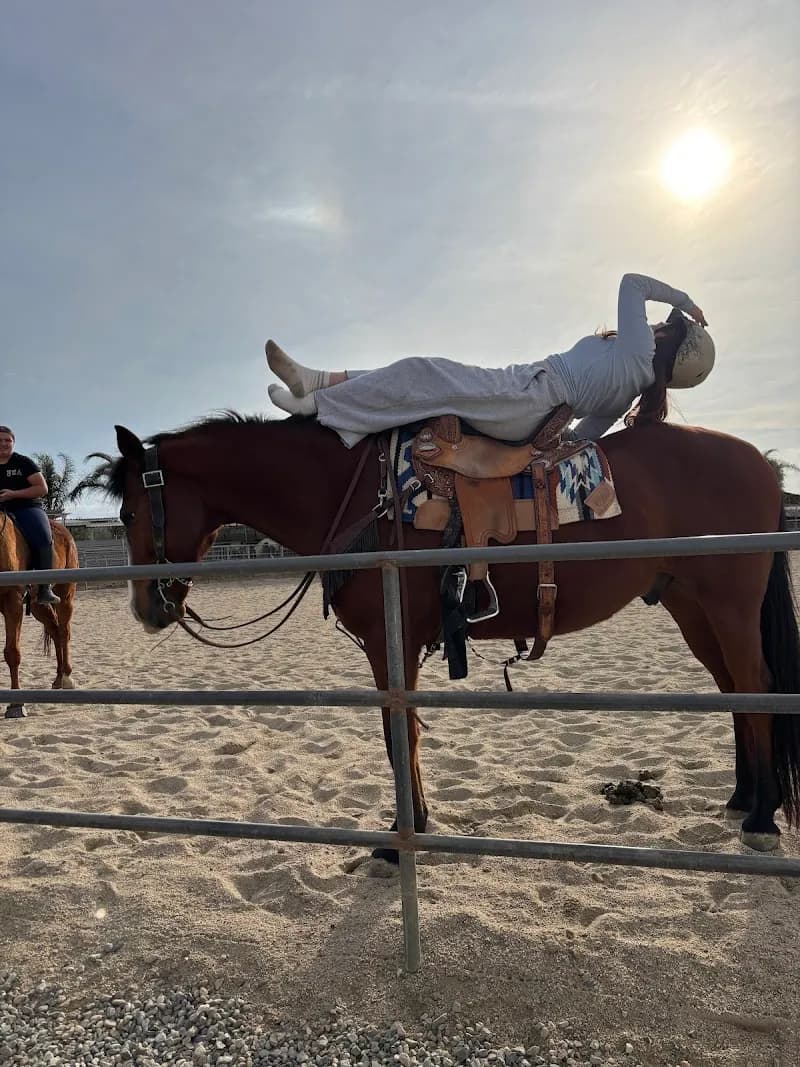 View of Tesoro Farms in Riverside, CA