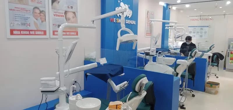 View of Thạch Thất Cultural Center in Hoài Đức, HN