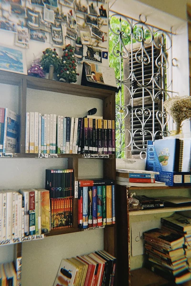 View of Thư Viện Cộng Đồng Bắc Từ Liêm in Bắc Từ Liêm, HN