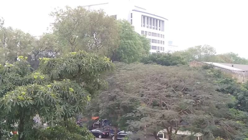 View of Thư viện Từ Liêm in Từ Liêm, HN