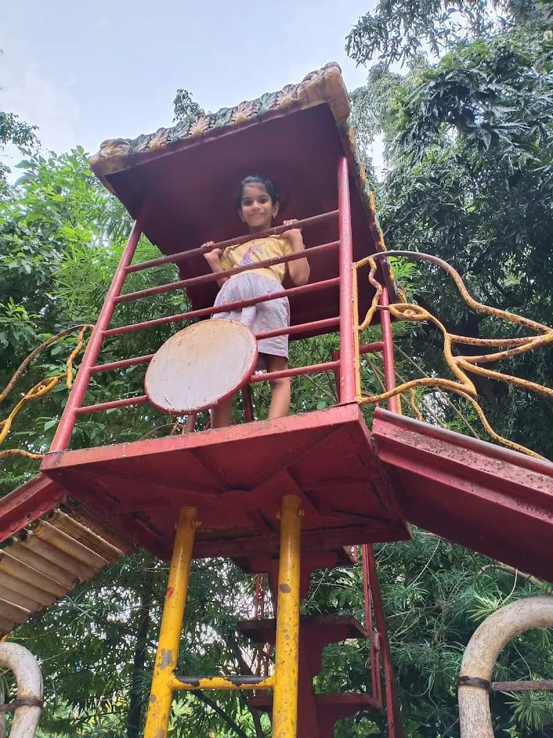 Thackeray Udyan sports complex in Vile Parle, MH