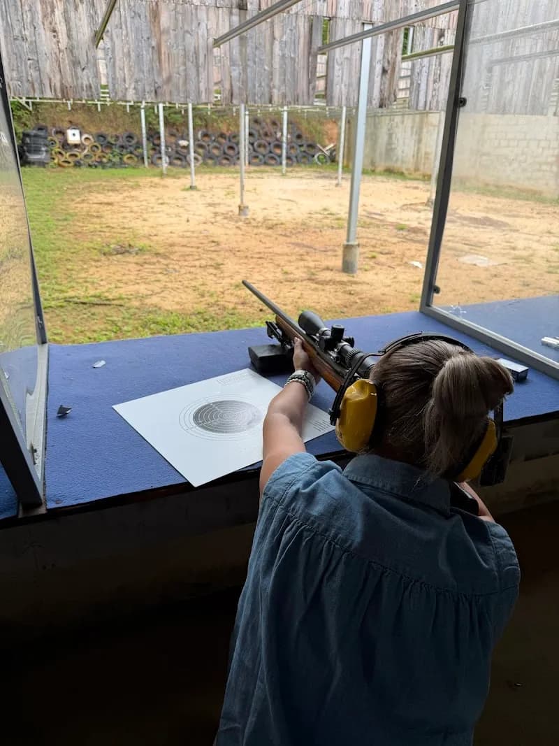 View of Thalang Sports Complex in Thalang, Phuket