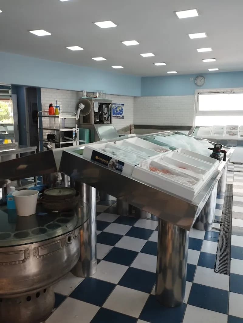 View of Thalassa Cafe in Nea Smyrni, AT