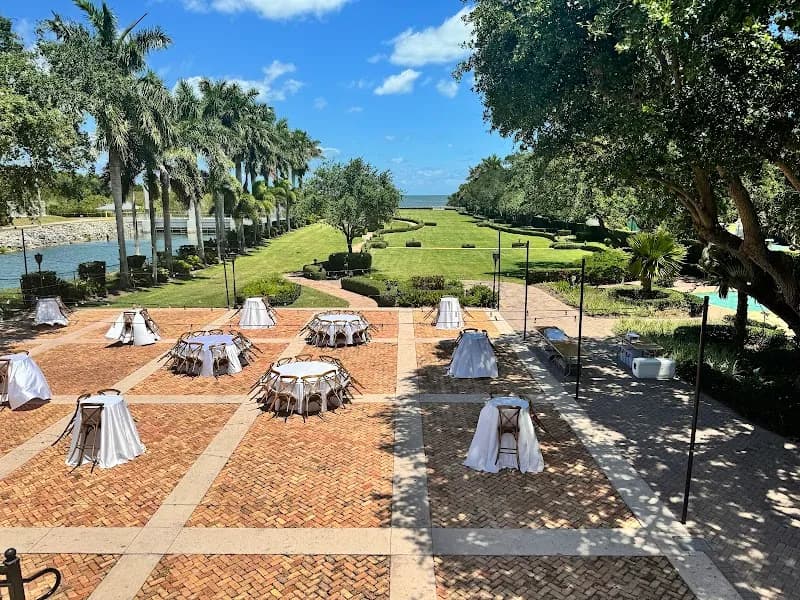 View of Thalatta Estate in Palmetto Bay, FL